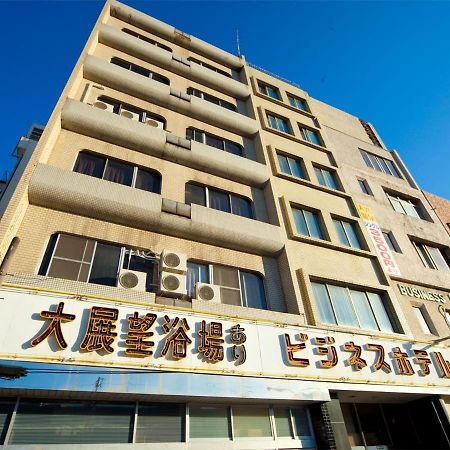 Hotel Hayashi Beppu Ngoại thất bức ảnh
