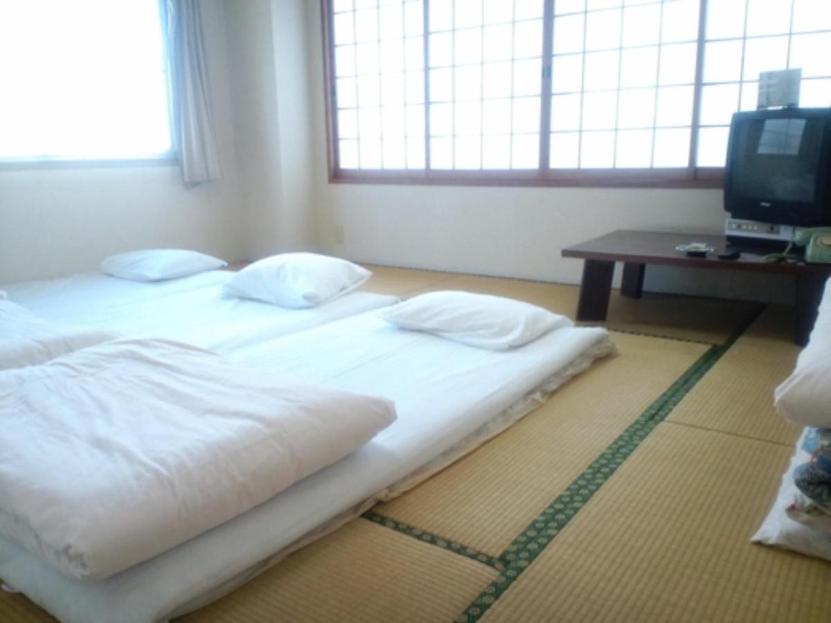 Hotel Hayashi Beppu Ngoại thất bức ảnh
