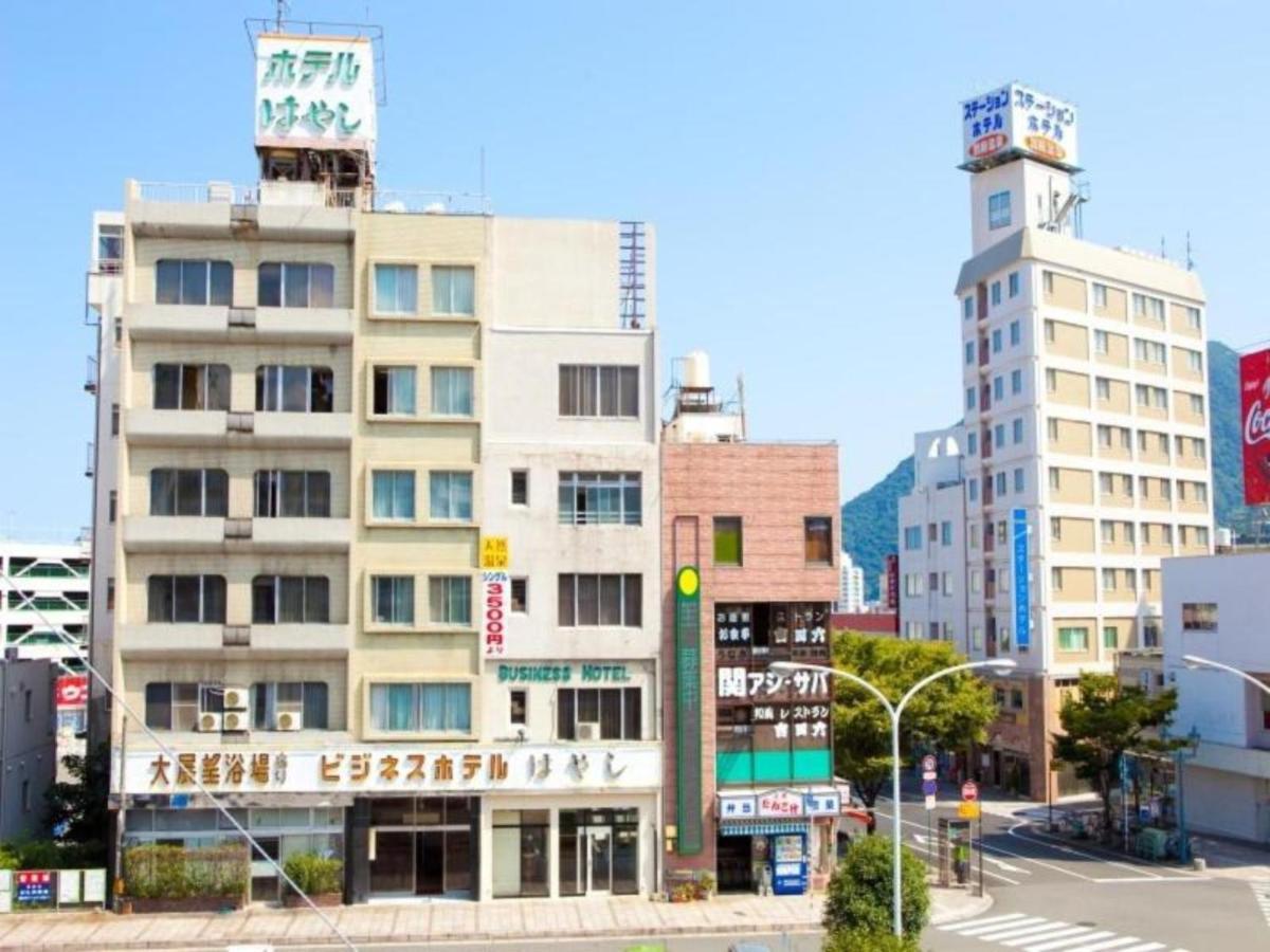 Hotel Hayashi Beppu Ngoại thất bức ảnh