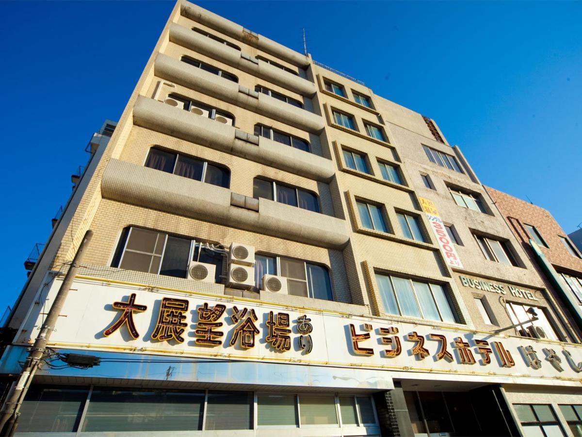 Hotel Hayashi Beppu Ngoại thất bức ảnh